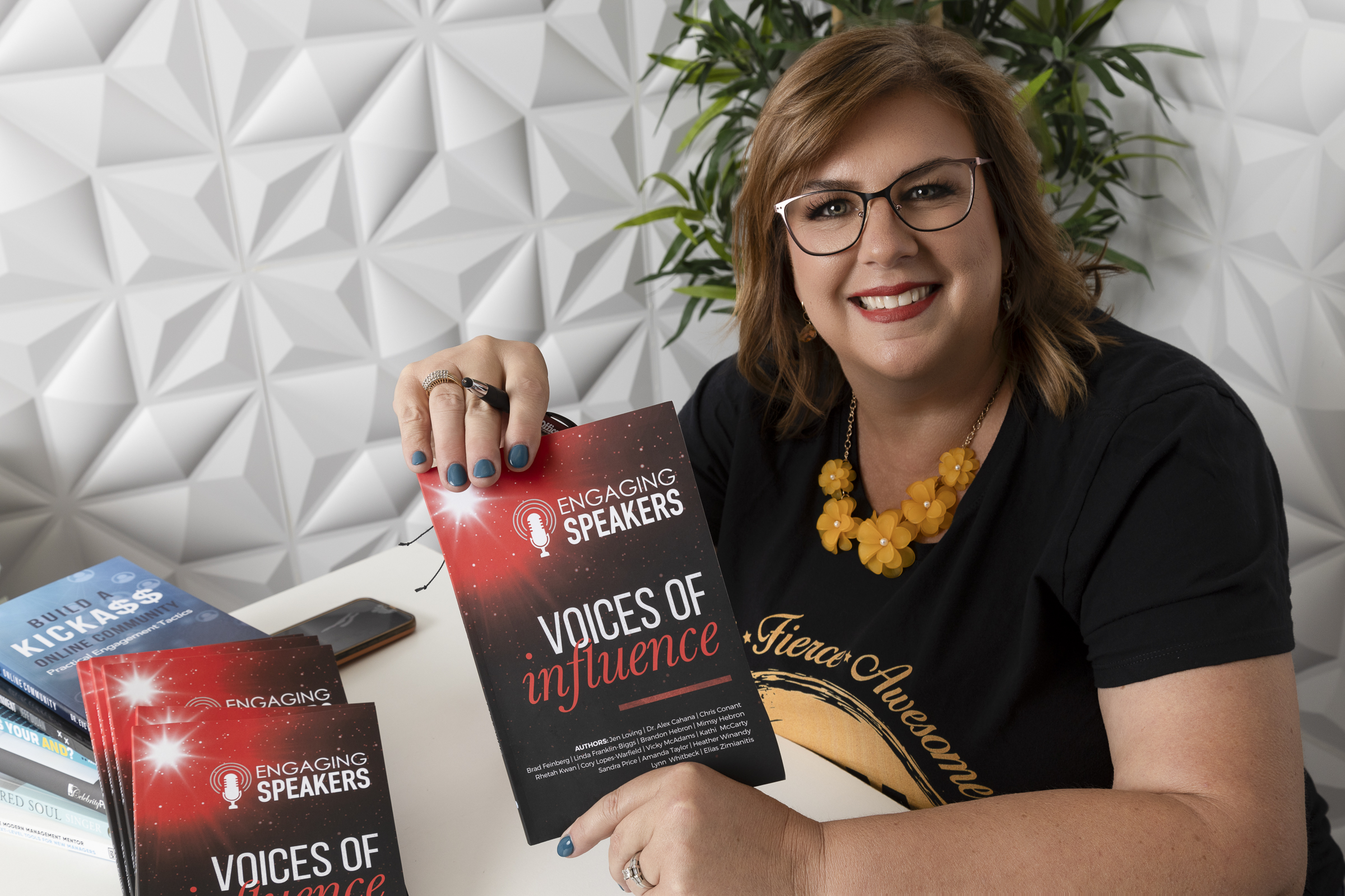 Heather Winandy — Acting COO, ElevAI
